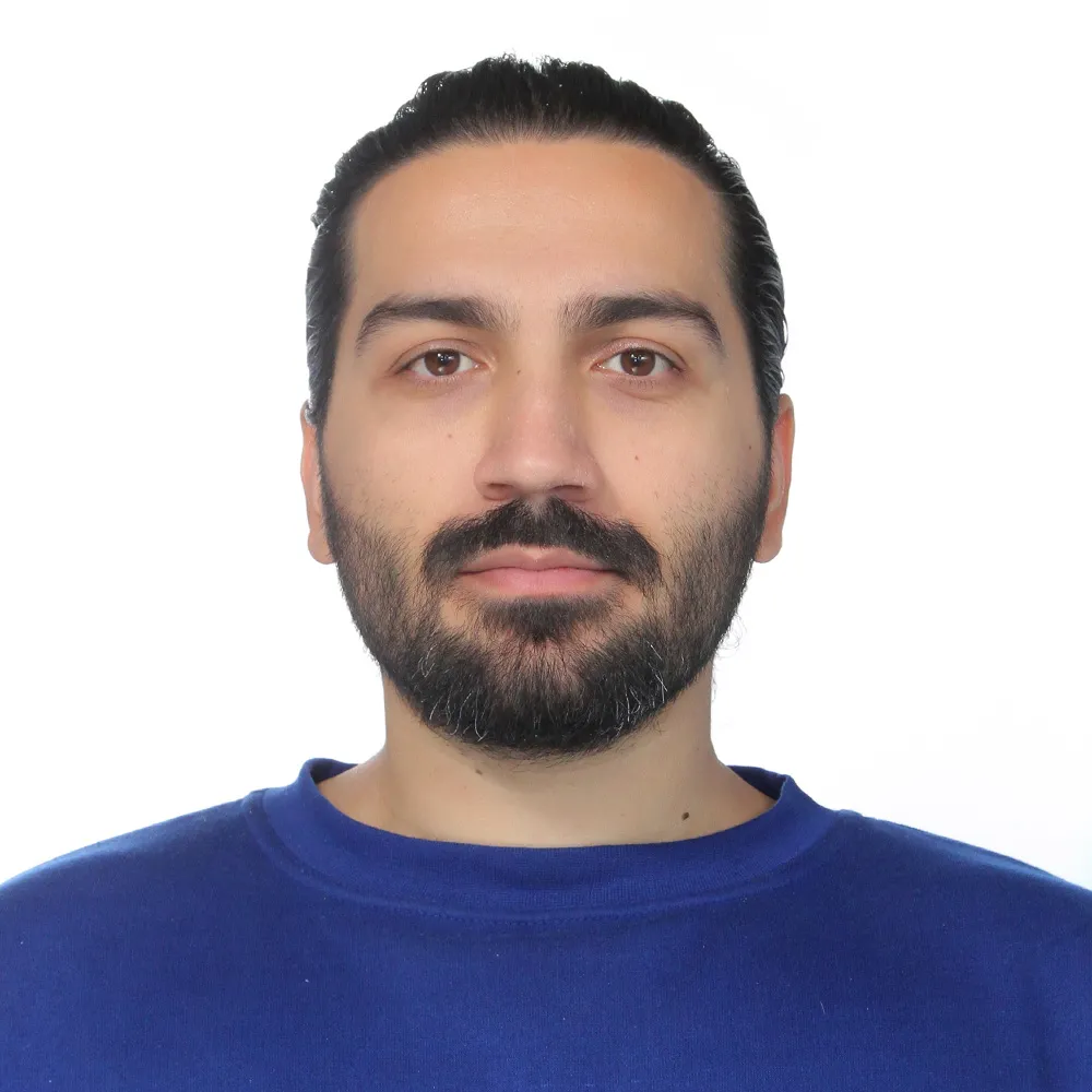 Mehrdad Bahadoranfar